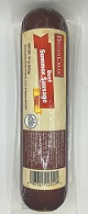 HOT BEEF SUMMER SAUSAGE (SALE DISCONTINUING) 